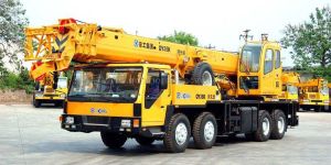 Construction Equipment Rental Services