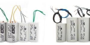 Fan and Motor Run Capacitors