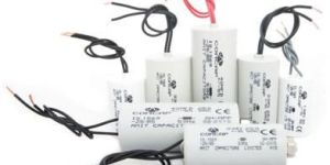 Lighting Capacitors