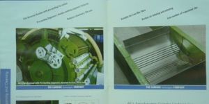 Textile Machinery Spares