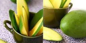 Raw Mango