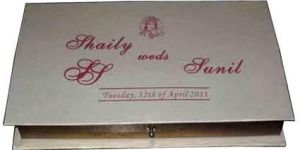 Dry Fruits Packaging Cardboard Box