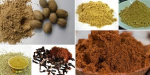 Ground Spices