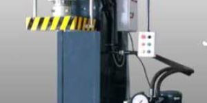C Frame Power Operated Hydraulic Press