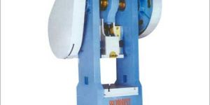 Pillar Type Power Press