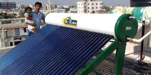 Solar Water Heater - Etc Type
