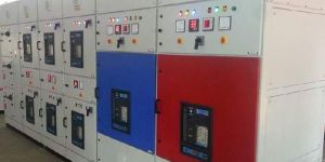 Power Control Panel - PCC