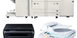 Photocopier Machine