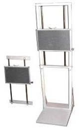 X-Ray Chest Stand Wall & Floor Model