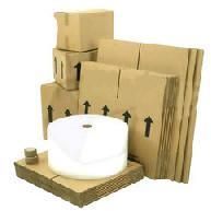 Corrugated Packaging Material