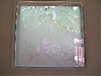 Etched Glass