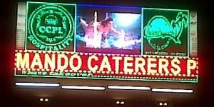 LED Multi Line Displays