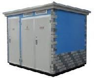 Fabricated Substation Transformer