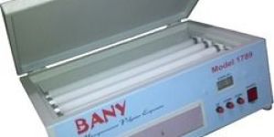 Polymer Stamp Machine