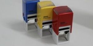 Pre Ink Stamp Making Machine