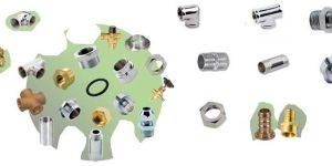 Brass Sanitary Fittings