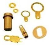 Brass Sheet Metal Components