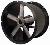 Tubeaxial Fans