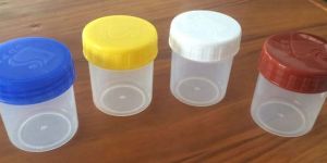 Sterile Urine Containers