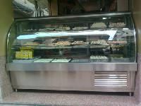 Sweet Display Counter