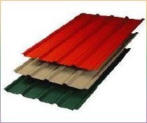 Pre Painted Galvalume Sheets