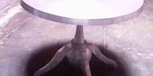 Aluminum Tables