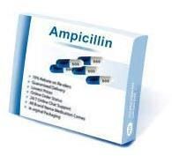 Ampicillin Capsules
