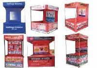 Product Display Tents