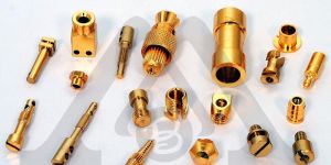 Brass Turned Components