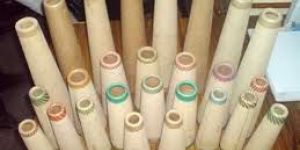 Textile Paper Cones