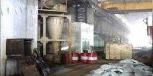 Galvanizing Pipe Line