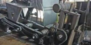 Hot Dip Galvanizing Machine