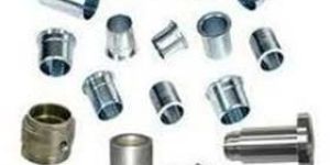 CNC Precision Turned Components