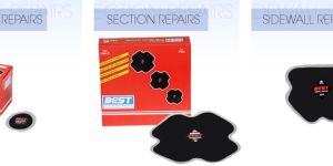 Tolins Tyre Retreading Patches