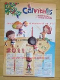 Embossed Posters
