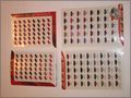 Lipstick Shade Cards