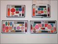 Make up Kit Trays