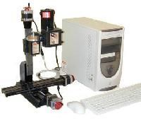 CNC Vertical Milling Machine