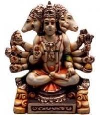 Panchmukhi Hanuman Statue