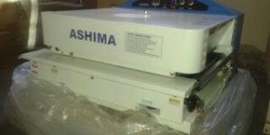 Garments Fusing Machine