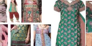 Stitched Salwar Suit