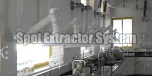 Wall Mounted Fume Extractor