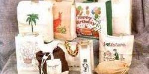 Jute Grocery Bags