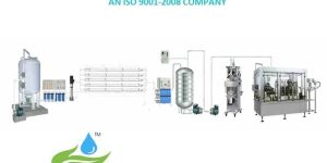 Mineral Water Plants
