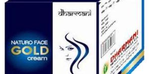 Naturo Face Gold Cream