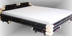 Bamboo Bed