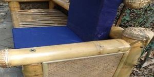 Bamboo Sofa