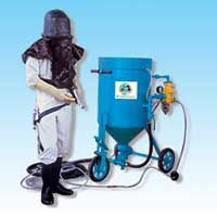 Sand Blasting Machines
