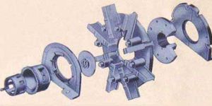 Shot Blasting Machine Spare Parts