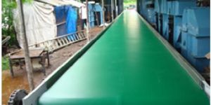PVC Belt Conveyors